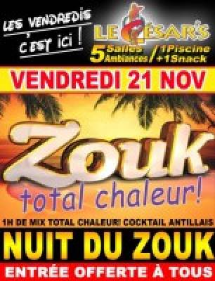 Soirée Zouk