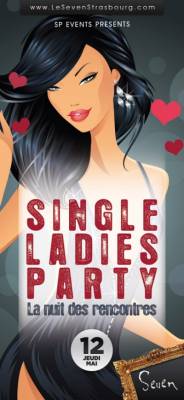 SINGLE LADIES PARTY