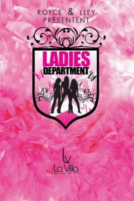 LADIES DEPARTMENT