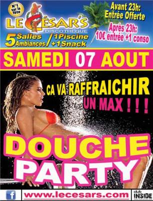 Douche Party