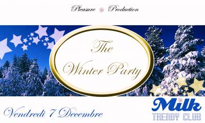  »THE WINTER PARTY »