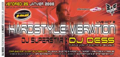 DJ DESS HardStyle Vibration