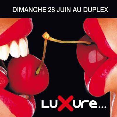 Luxure