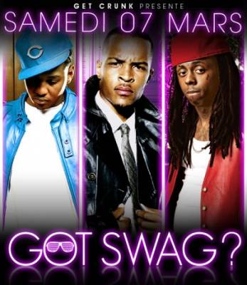 GOT SWAGG?