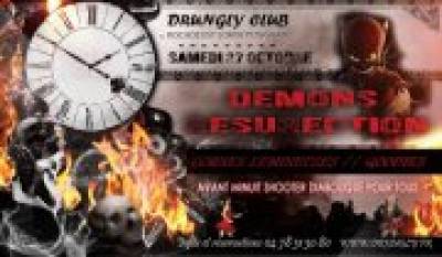 Diablesse & demons resurection