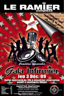 Gala Infirmier