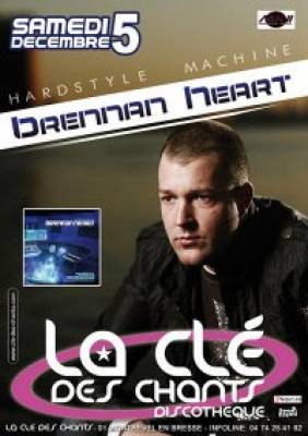 BRENNAN HEART