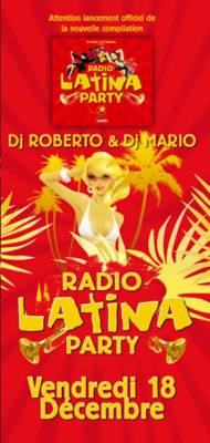 RADIO LATINA PARTY