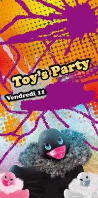 TOYS PARTY