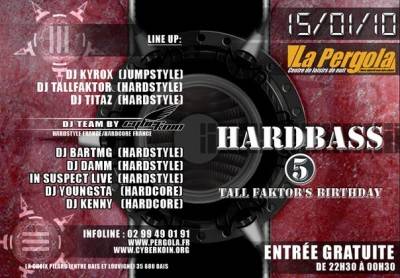 Hardbass 5