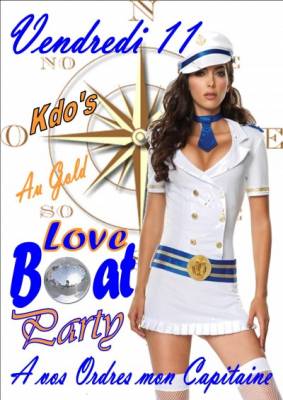 Love boat party