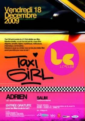 Taxi Girl