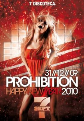 Prohibition HappyNewYear 2010