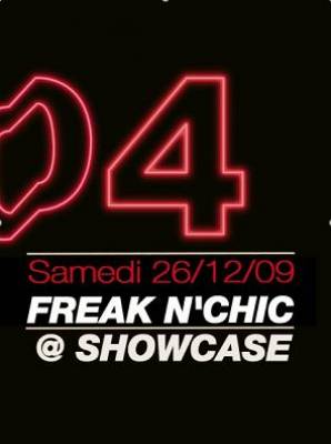 Freak n’Chic @ Showcase 04