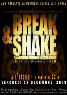 Break & Shake