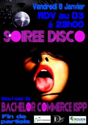 SOIREE DISCO