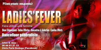 Ladies’Fever 2010