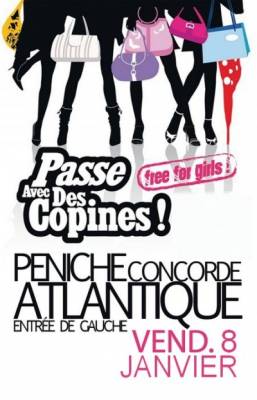 PASSE AVEC DES COPINES !