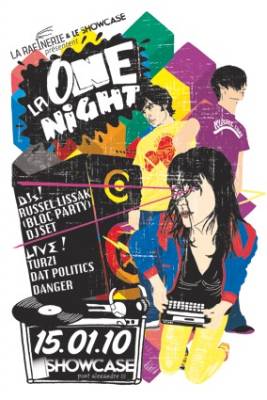 LA ONE NIGHT