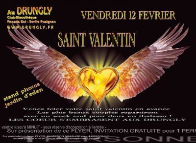 saint valentin