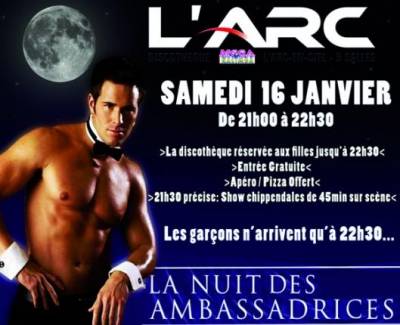 La Nuit des Ambassadrices