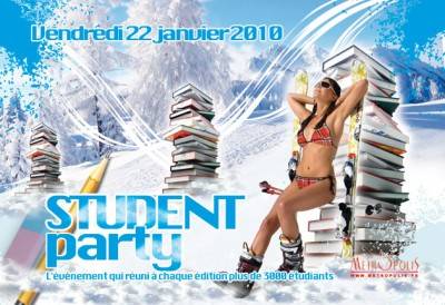 STUDENT PARTY