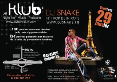 DJ SNAKE