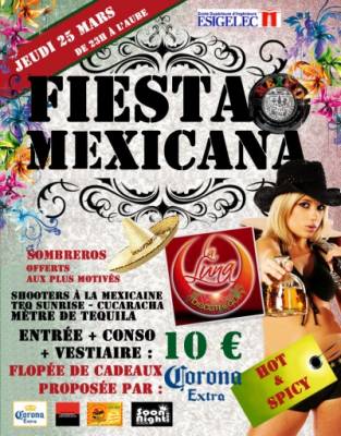 Fiesta Mexicana