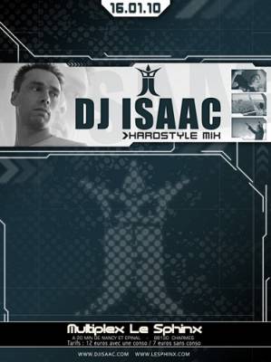 DJ ISAAC