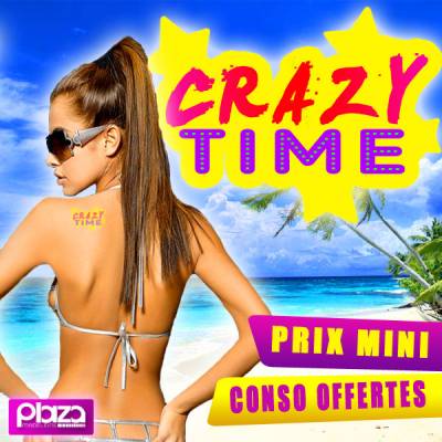 Crazy Time Party * Mini Prix *