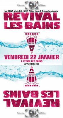 REVIVAL LES BAINS