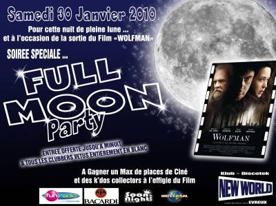 FULL MOON PARTY