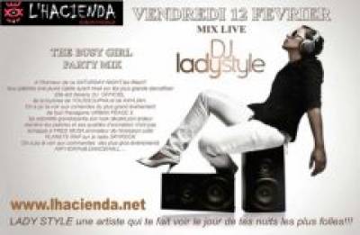 DJ Lady Style