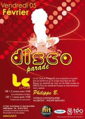 Disco Parade