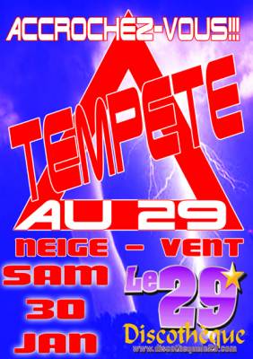 Tempete!!!