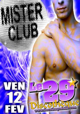 Mister club