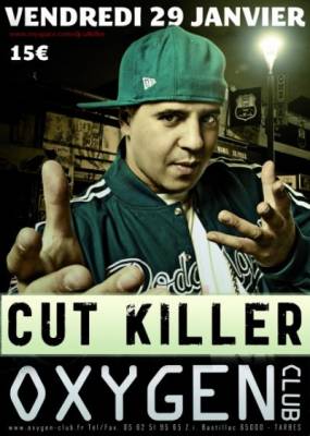 Cut Killer