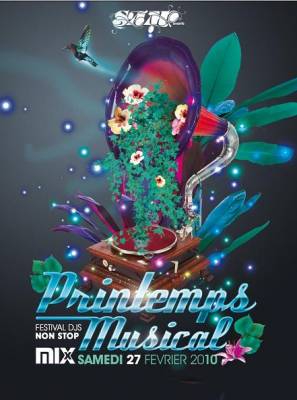 LE PRINTEMPS MUSICAL