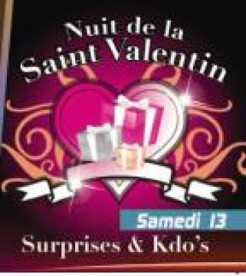 Nuit de la Saint Valentin