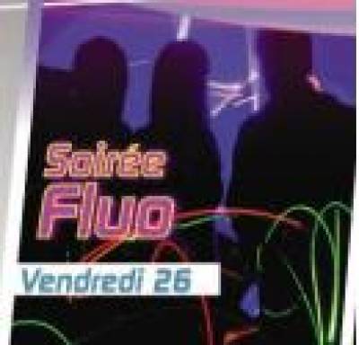 Soirée fluo