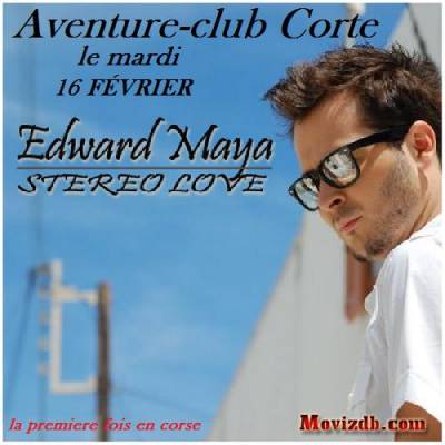 Edward Maya en live mix @ l’aventure club