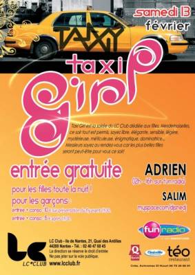 Taxi Girl