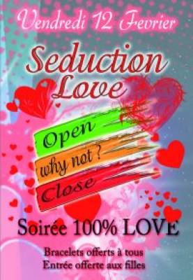 Seduction Love