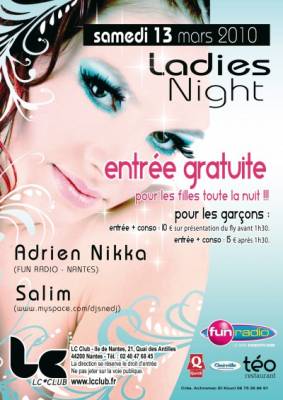 Ladies Night