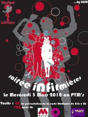 Soirée Infirmieres