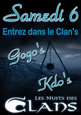 La Nuit des Clans