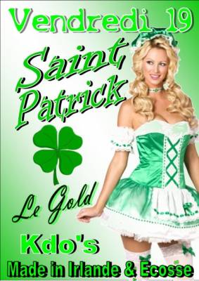 La St Patrick