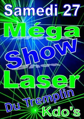 Laser party