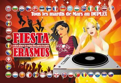 FIESTA ERASMUS