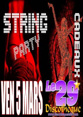 Soirée string